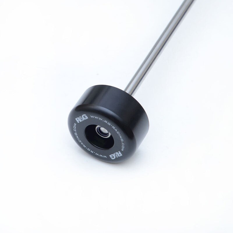 R&G SWINGARM PROTECTIONBLACK