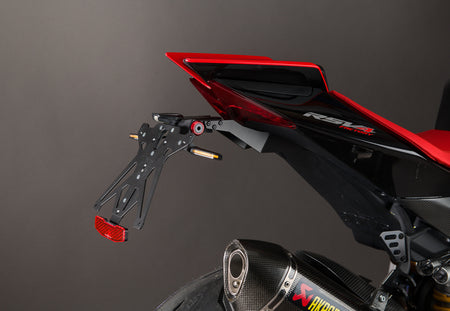 LighTech Adjustable License Plate Holder Kit