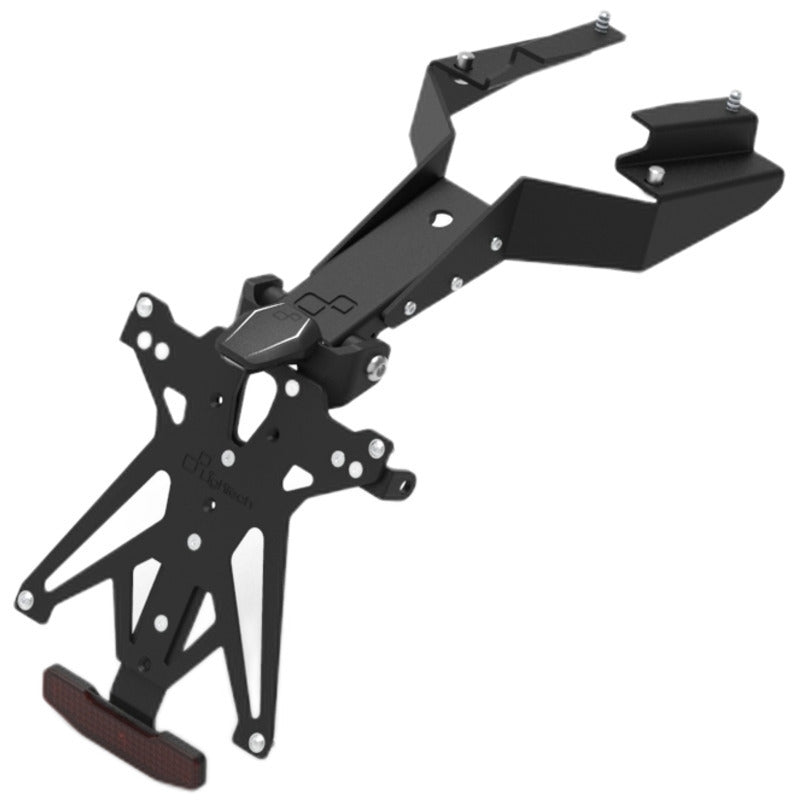 LighTech Adjustable License Plate Holder Kit