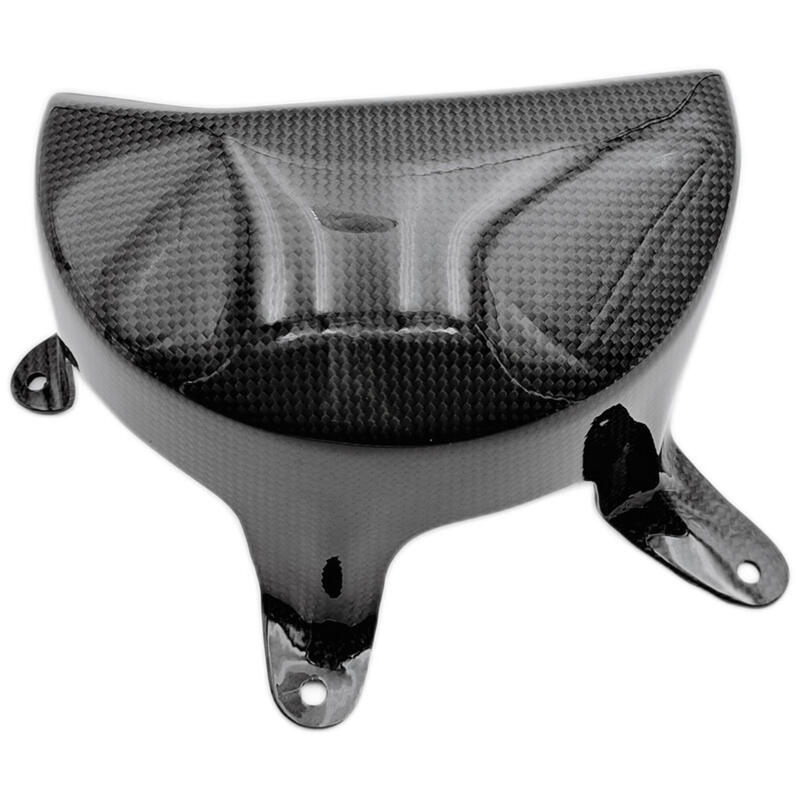 LighTech Clutch Protection Cover - Carbon
