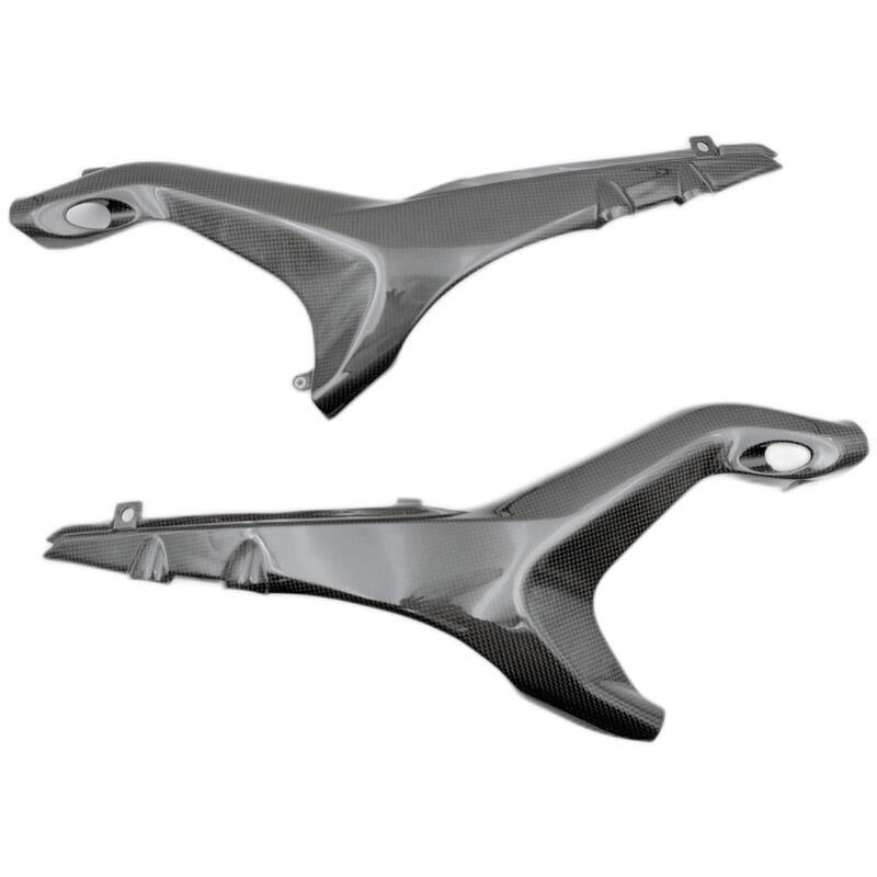 LighTech Under Tank Panels Carbon