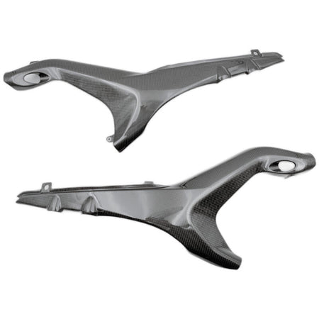 LighTech Under Tank Panels Carbon