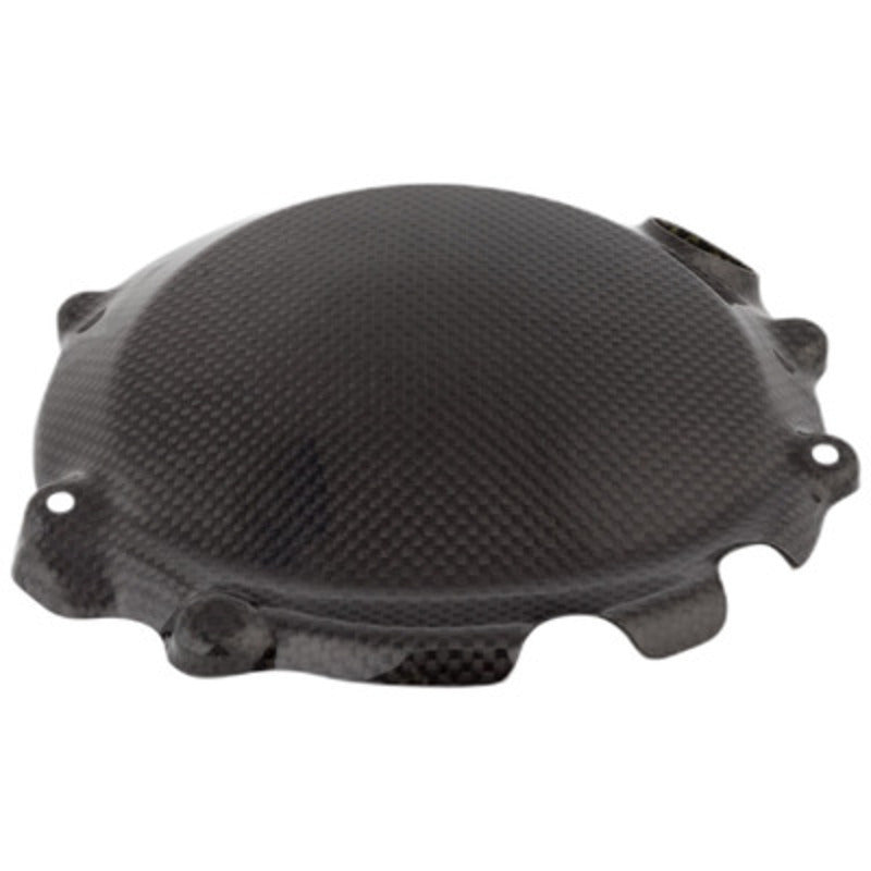 LIGHTECH Clutch Casing Protection - Carbon