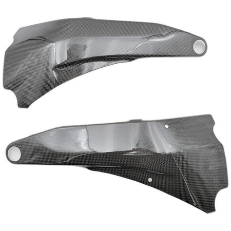 LighTech Frame Protections Glossy Carbon