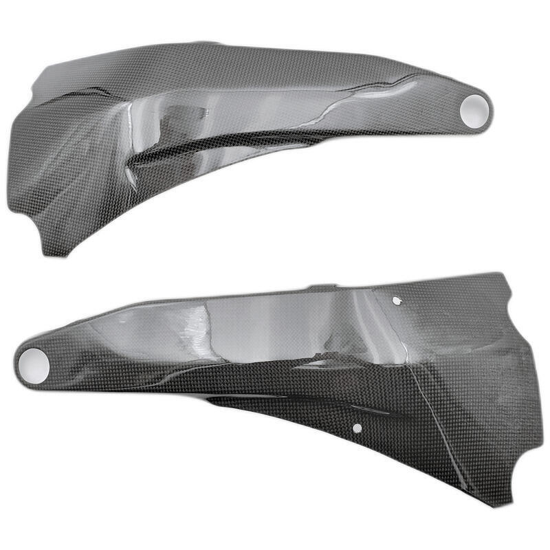 LIGHTECH Frame Protections Glossy Carbon