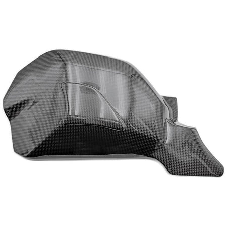LighTech Swingarm Protection Glossy Carbon