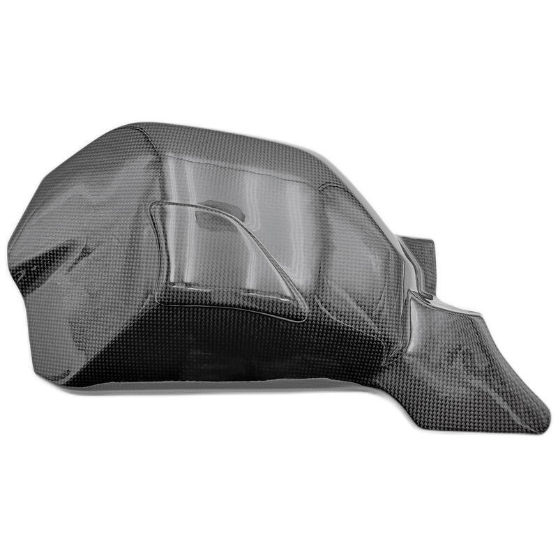 LIGHTECH Swingarm Protection Glossy Carbon