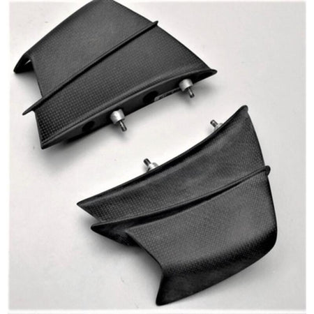 LighTech Carbon Side Deflectors