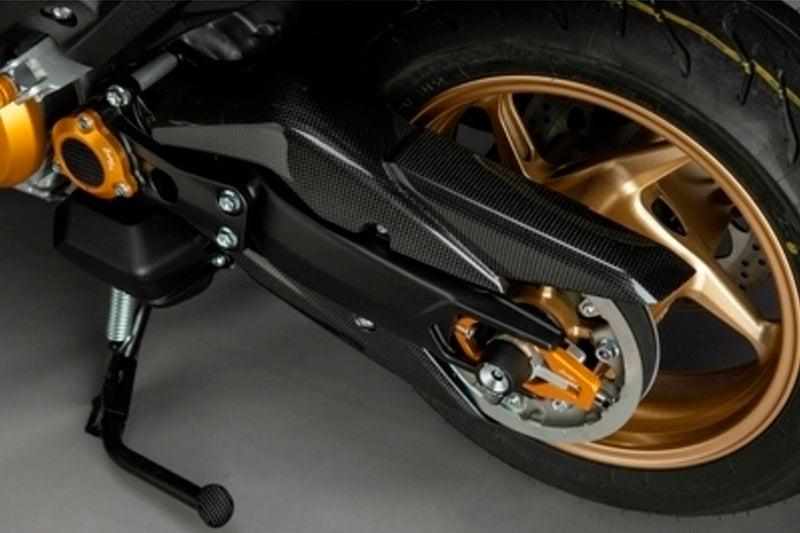LighTech Engine Casing Protection - Carbon