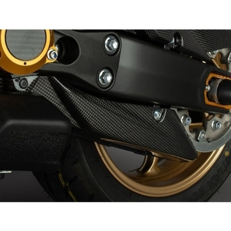LighTech Engine Casing Protection - Carbon