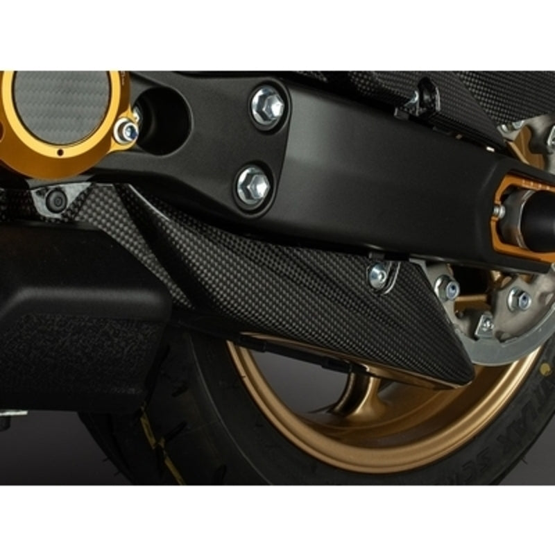 LighTech Engine Casing Protection - Carbon