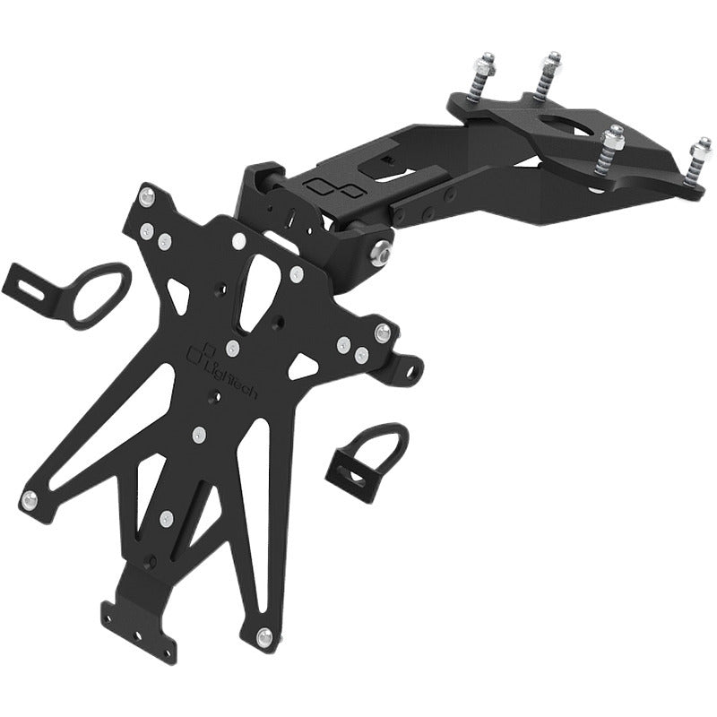 LIGHTECH Adjustable License Plate Holder
