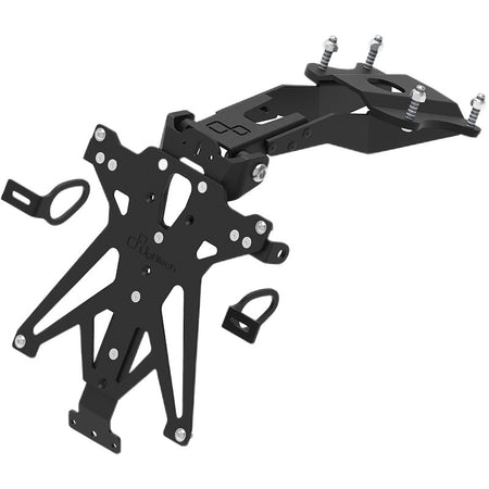 LIGHTECH Adjustable License Plate Holder