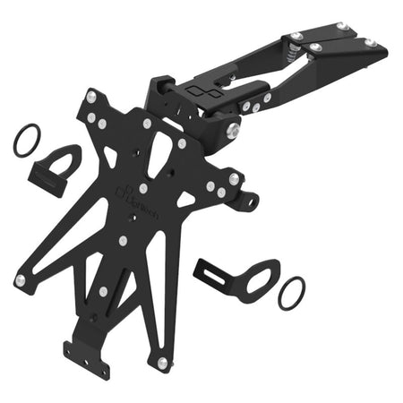 LIGHTECH Adjustable License Plate Holder