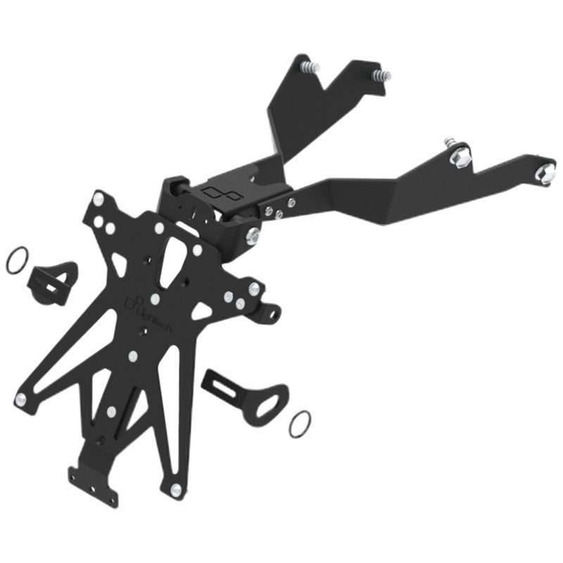 LIGHTECH Adjustable License Plate Holder