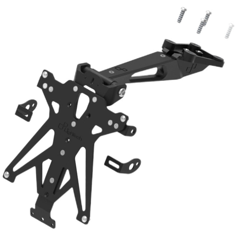 LIGHTECH Adjustable License Plate Holder