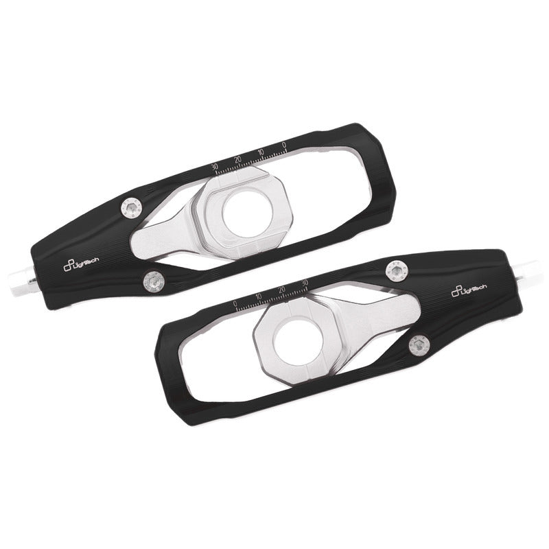 LighTech Chaine Adjusters Black