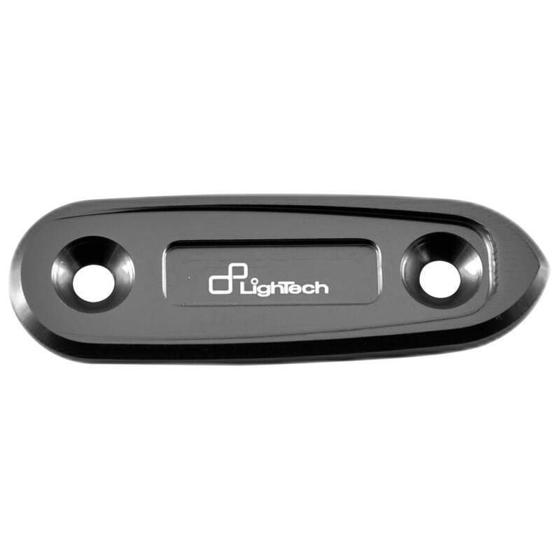 LighTech Mirror Blanking Plates - Pair