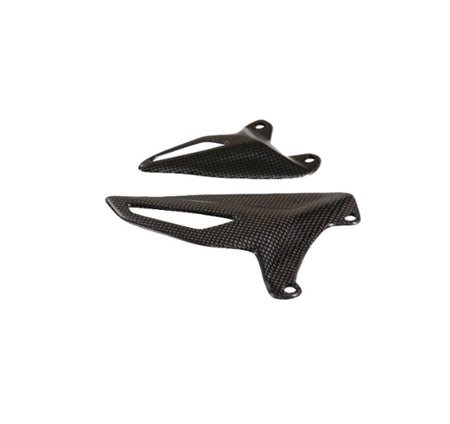 LighTech Heel Guard Carbon Matt