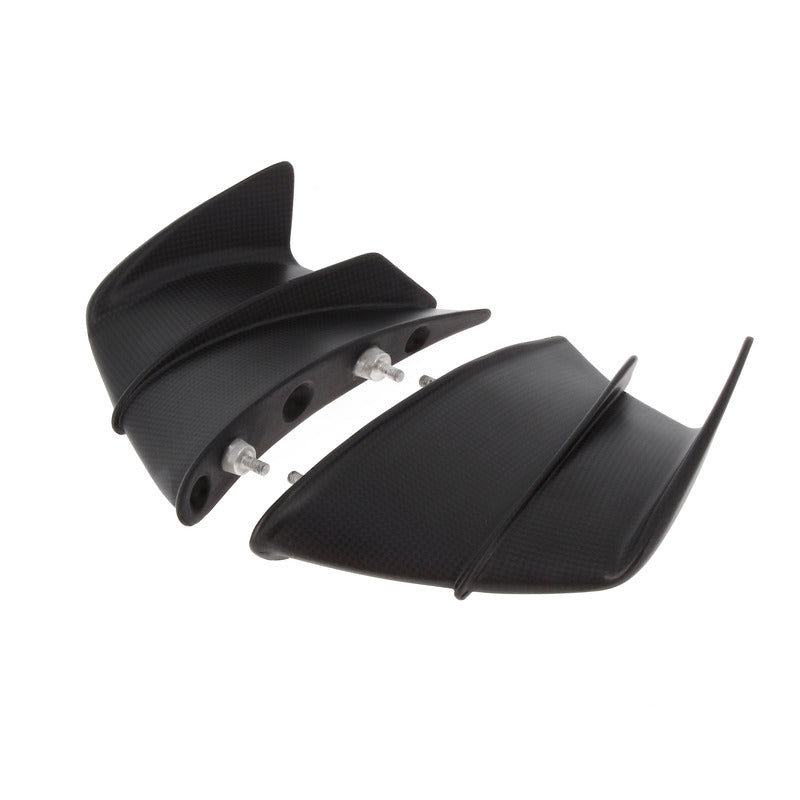 LighTech Lateral Wings Carbon Matt