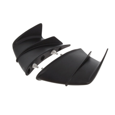 LighTech Lateral Wings Carbon Matt