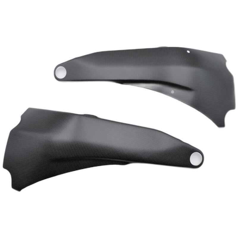 LIGHTECH Frame Protection Carbon Matt