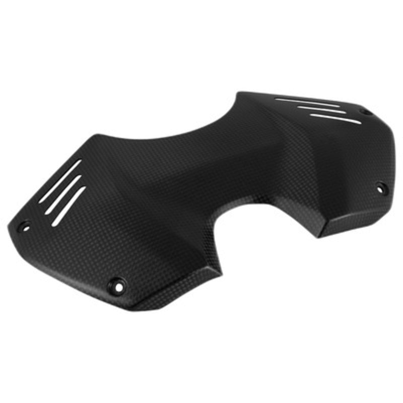 LighTech Tank Cover Carbon Matt