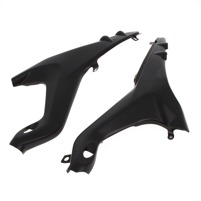LighTech Tank Panel Carbon Matt