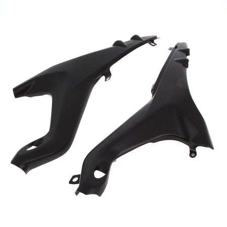 LighTech Tank Panel Carbon Matt