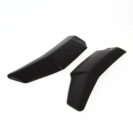 LighTech Upper Side Cooler Cover Carbon Matt