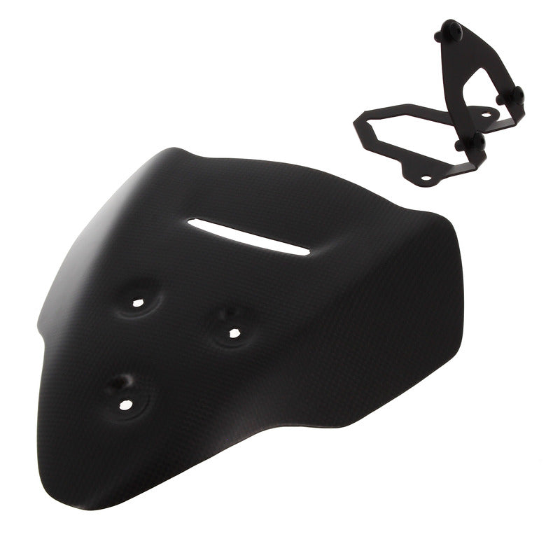 LIGHTECH Tachometer Support Carbon Matt