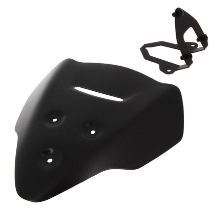 LIGHTECH Tachometer Support Carbon Matt