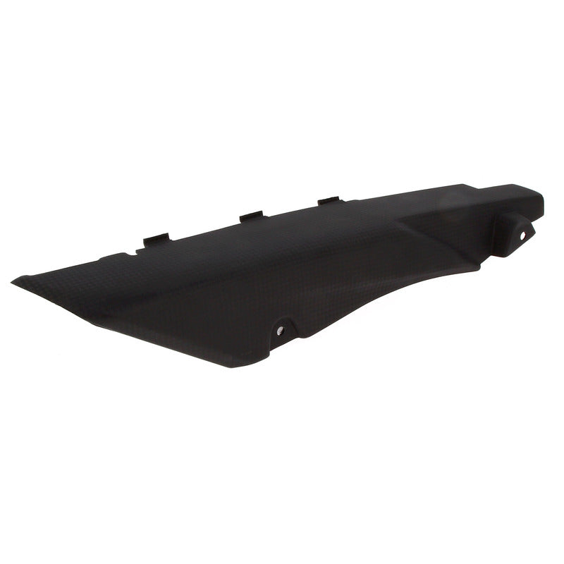 LighTech Belt Cover Down Carbon Matt