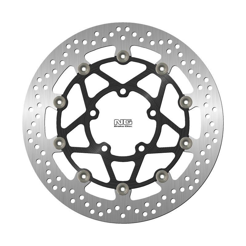 NG BRAKES Round Floating Brake Disc