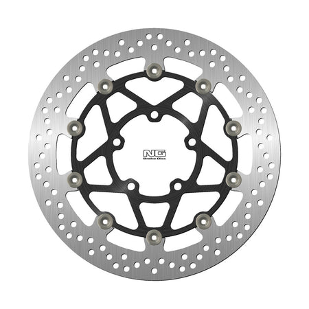 NG BRAKES Round Floating Brake Disc