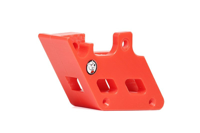 AXP CHAIN ​​GUIDE HDPE RED