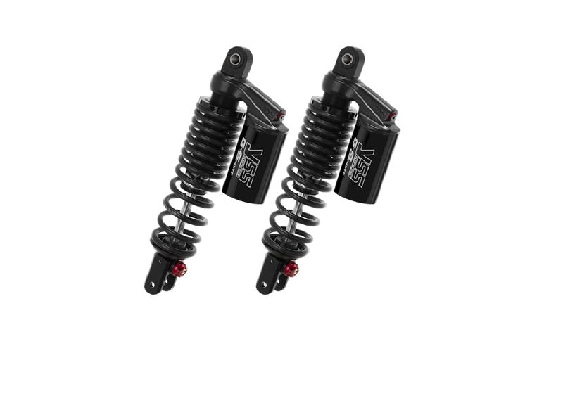 YSS Twin schokdemper achter met extern reservoir Gas (TG302-310TR-23-B)