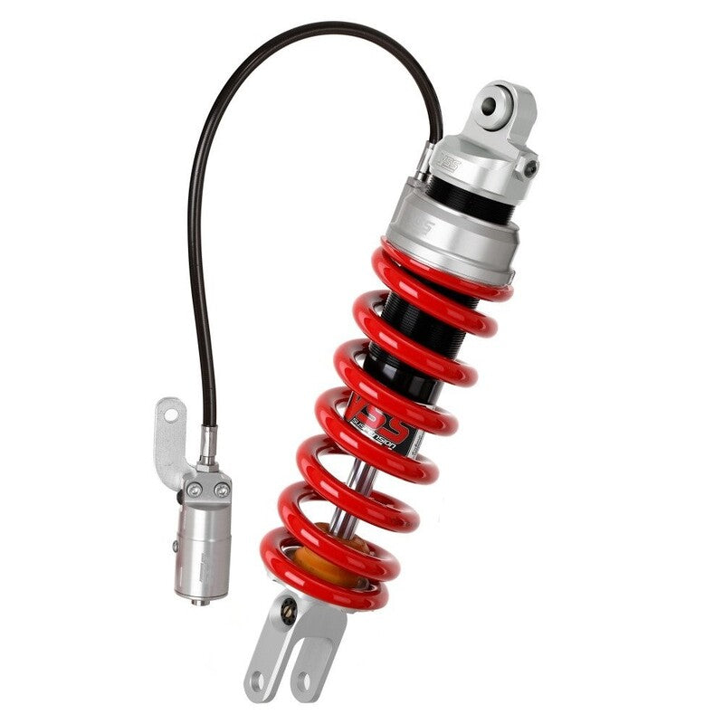 YSS Mono schokdemper achter Gas (MZ456-370H1R-14)