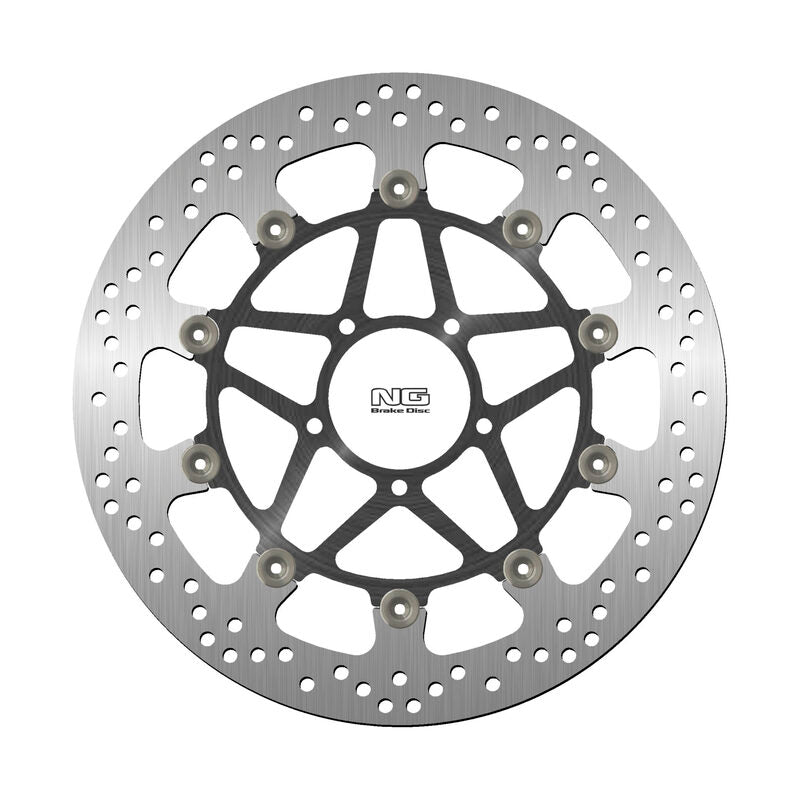 NG BRAKES Round Floating Brake Disc