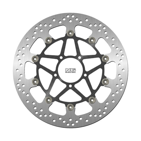 NG BRAKES Round Floating Brake Disc