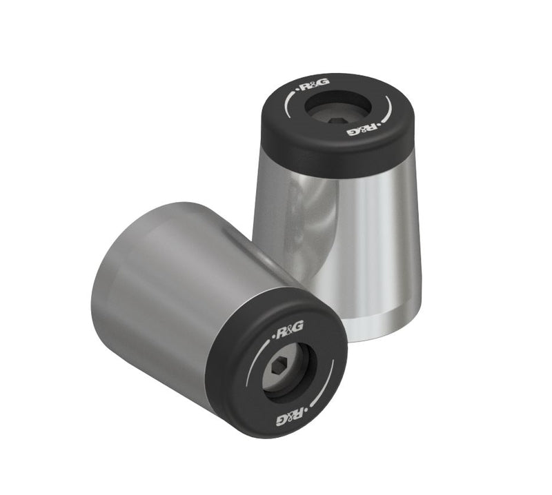 R&G BAR ENDS, BLK