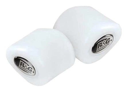 R&G CRASH PADS AERO, WHT