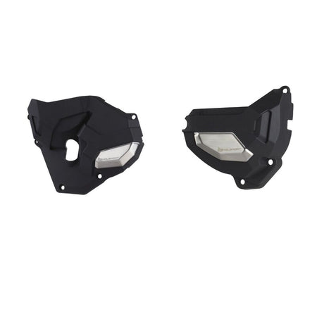 POLISPORT Clutch/Alternator Case Cover Protection-Kit