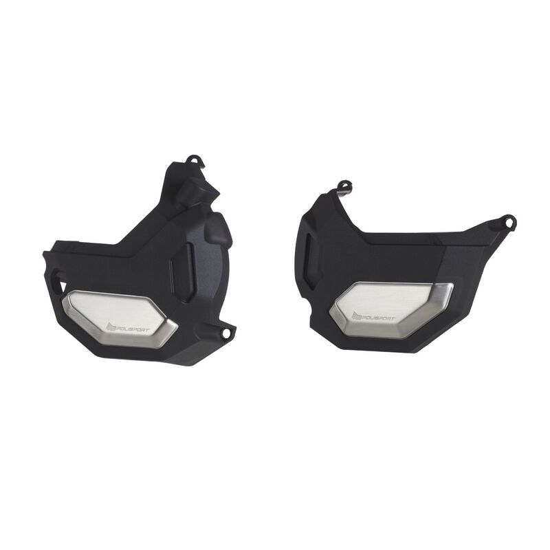 POLISPORT Clutch/Alternator Case Cover Protection-Kit