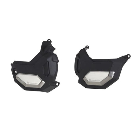 POLISPORT Clutch/Alternator Case Cover Protection-Kit
