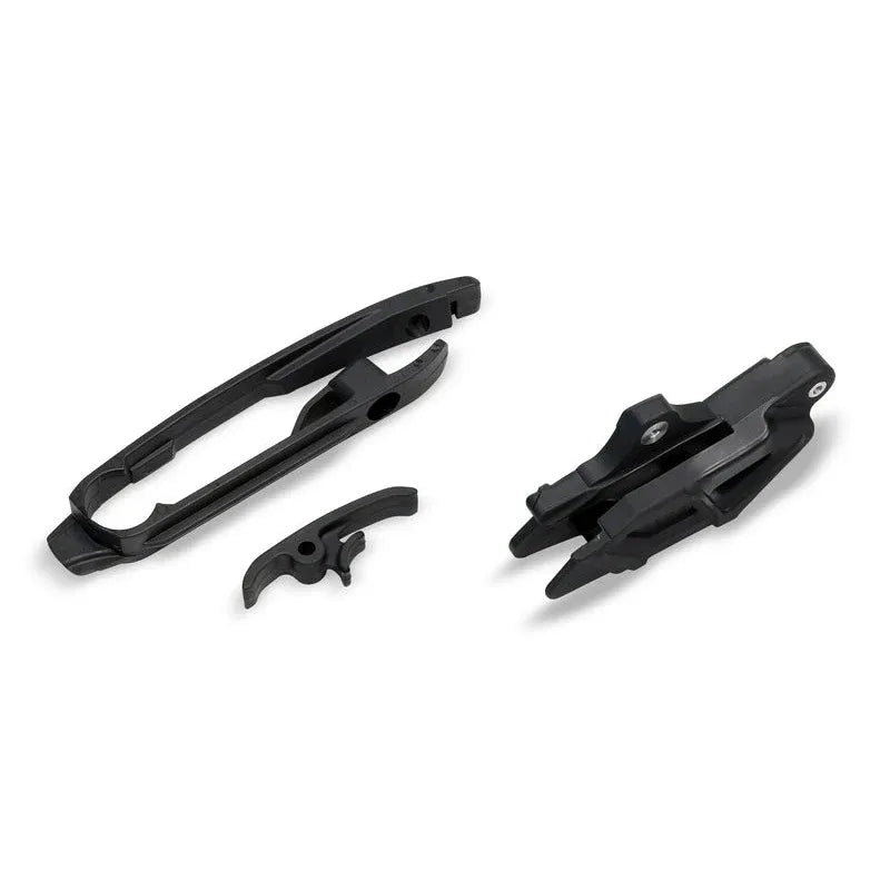 UFO Plast CHAIN GUIDE + SLIDER, BLK