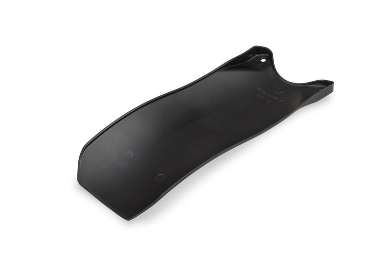 UFO Plast PLASTIC SHOCK MUD PLATE, BLK