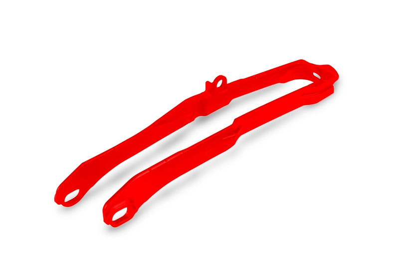 UFO Plast PLASTIC SWINGARM SLIDER, RED
