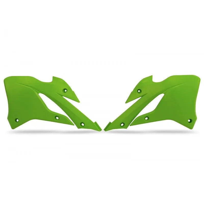 UFO Plast RADIATOR COVERS, GRN