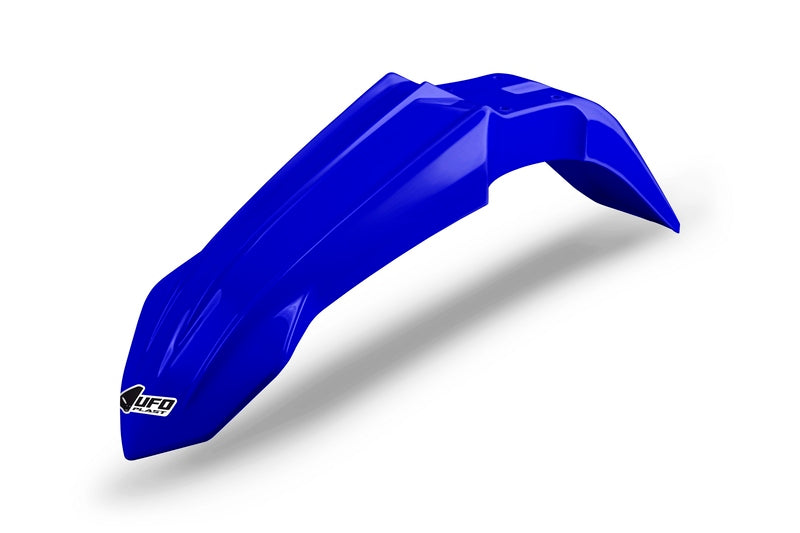 UFO Plast PLASTIC FRONT FENDER, BLUE